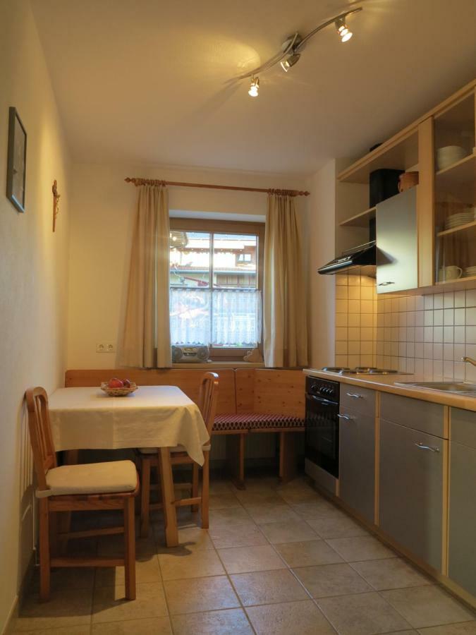 Tuschnhof Apartment Rinn Ruang foto