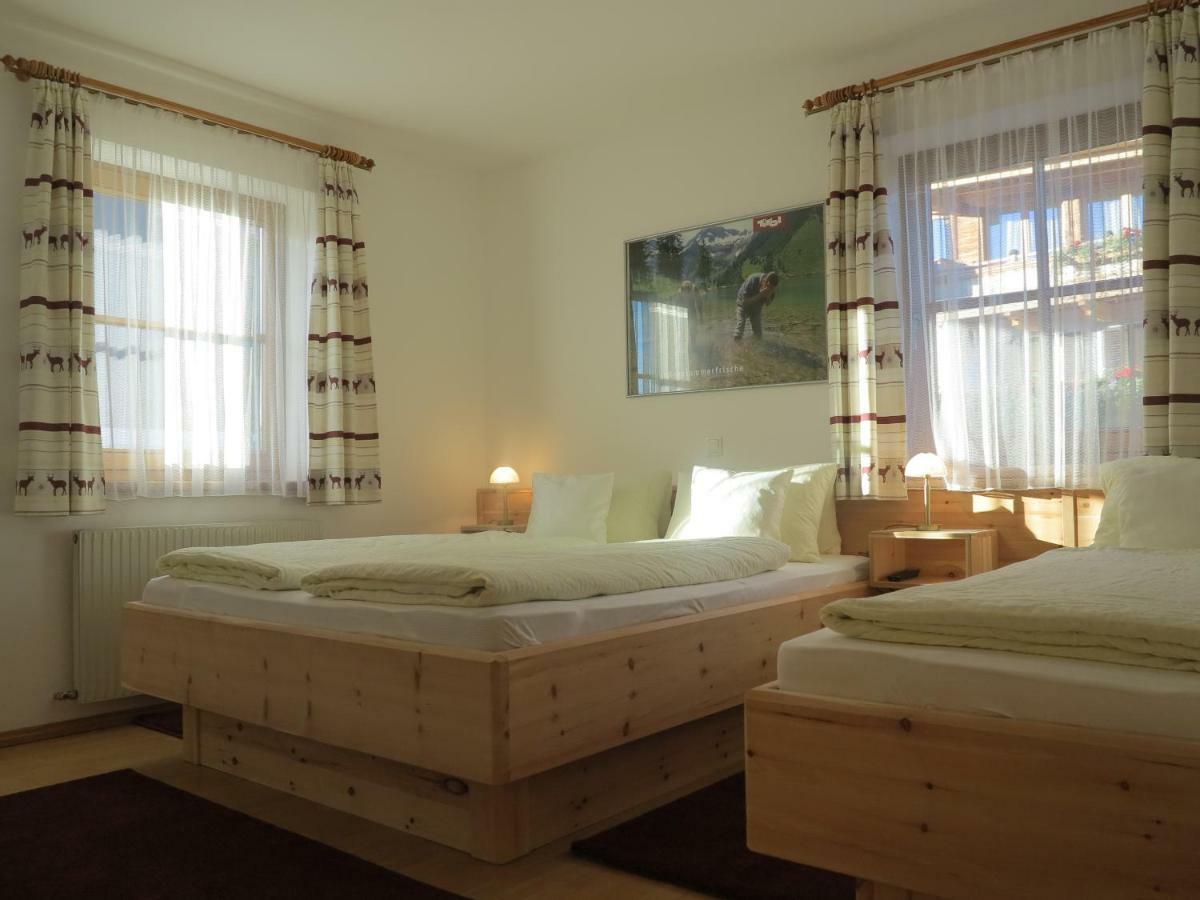 Tuschnhof Apartment Rinn Ruang foto