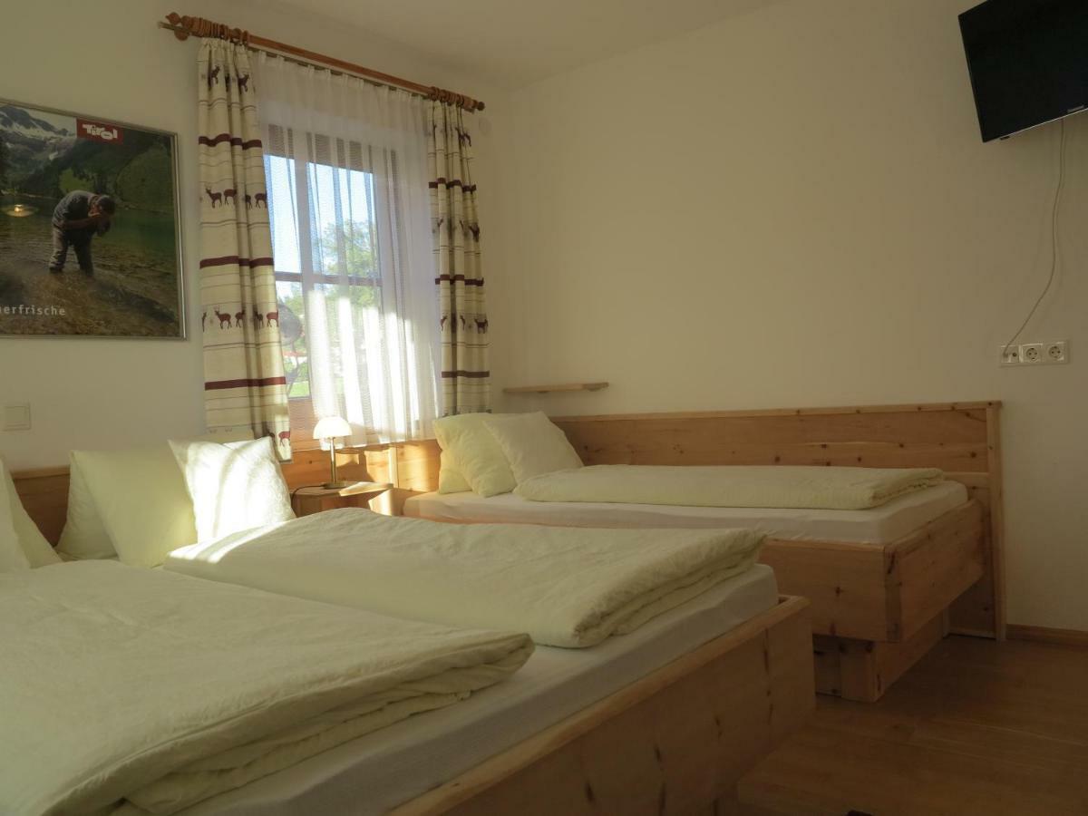 Tuschnhof Apartment Rinn Ruang foto